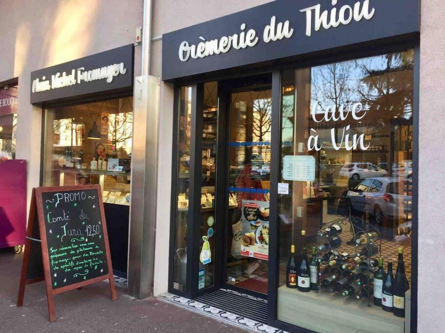 Appart Du Vernay Annecy Exterior photo